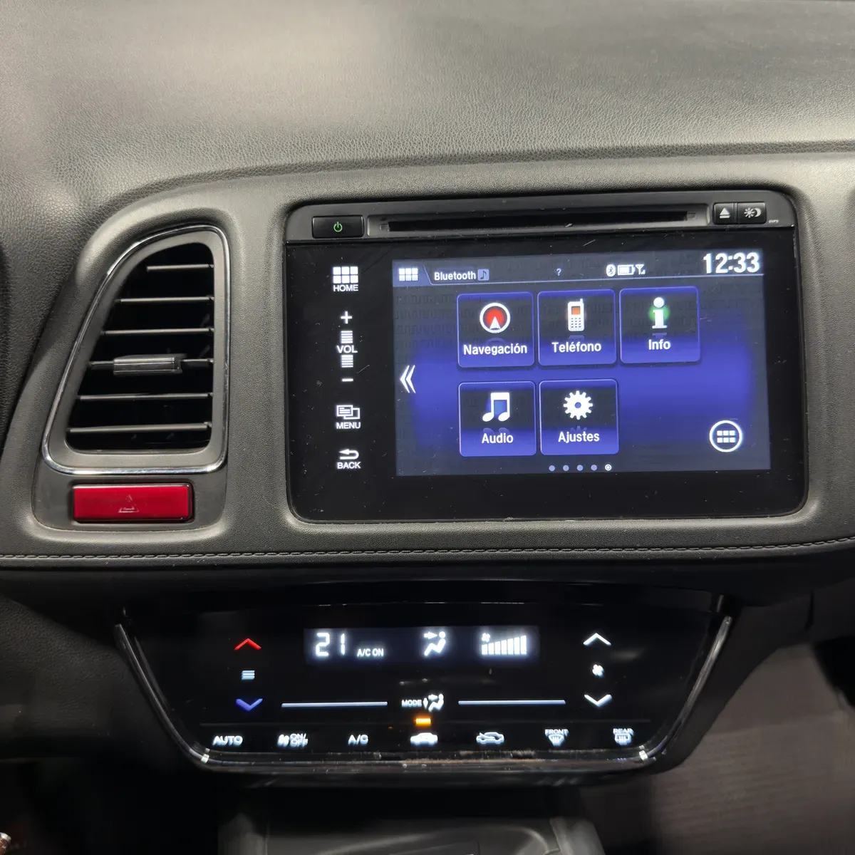 Mirá esta publicación de Honda HRV