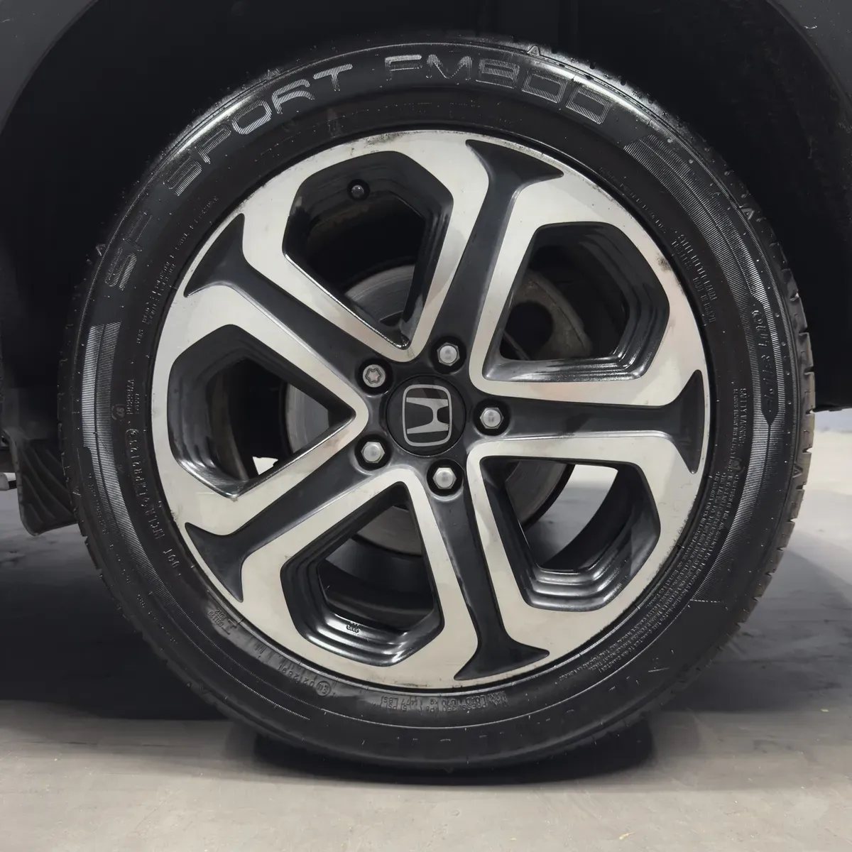 Mirá esta publicación de Honda HRV