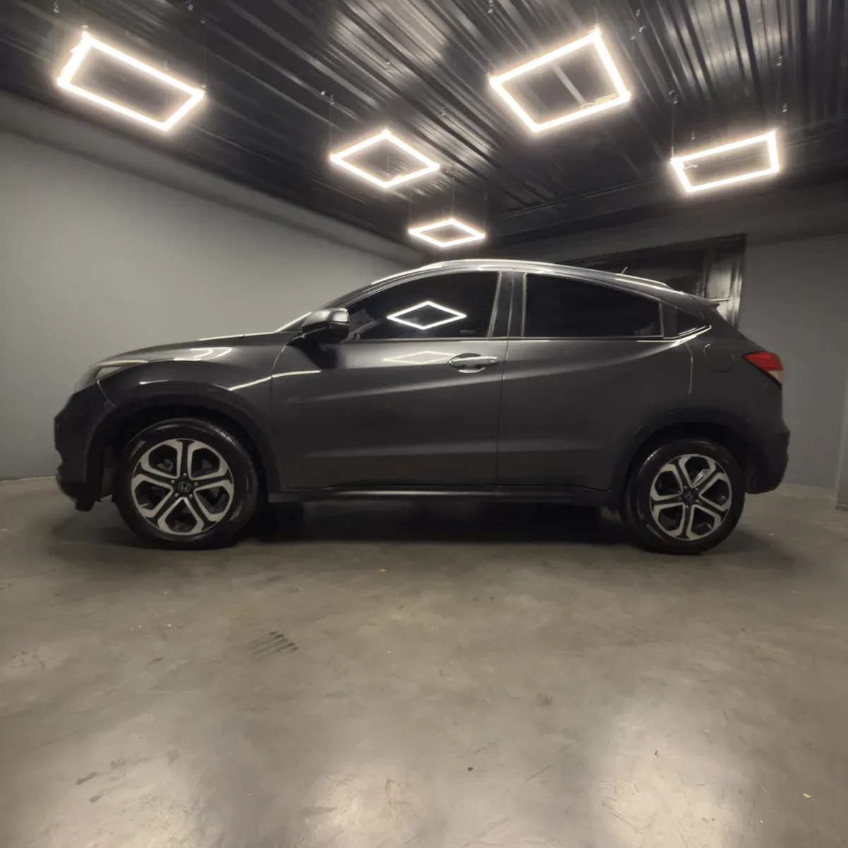 Mira esta publicación de Honda HRV 2016 en Motordil