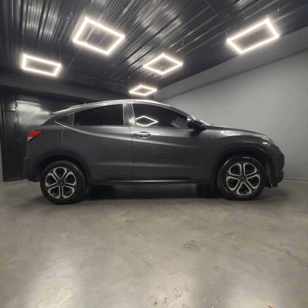Mira esta publicación de Honda HRV 2016 en Motordil