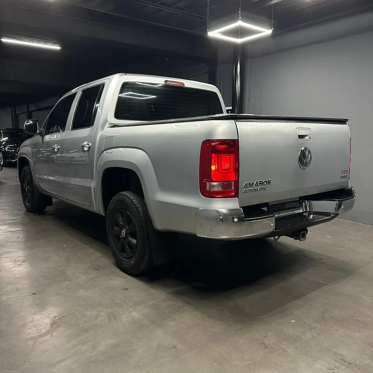 Mira esta publicación de Volkswagen Amarok 2014 en Motordil