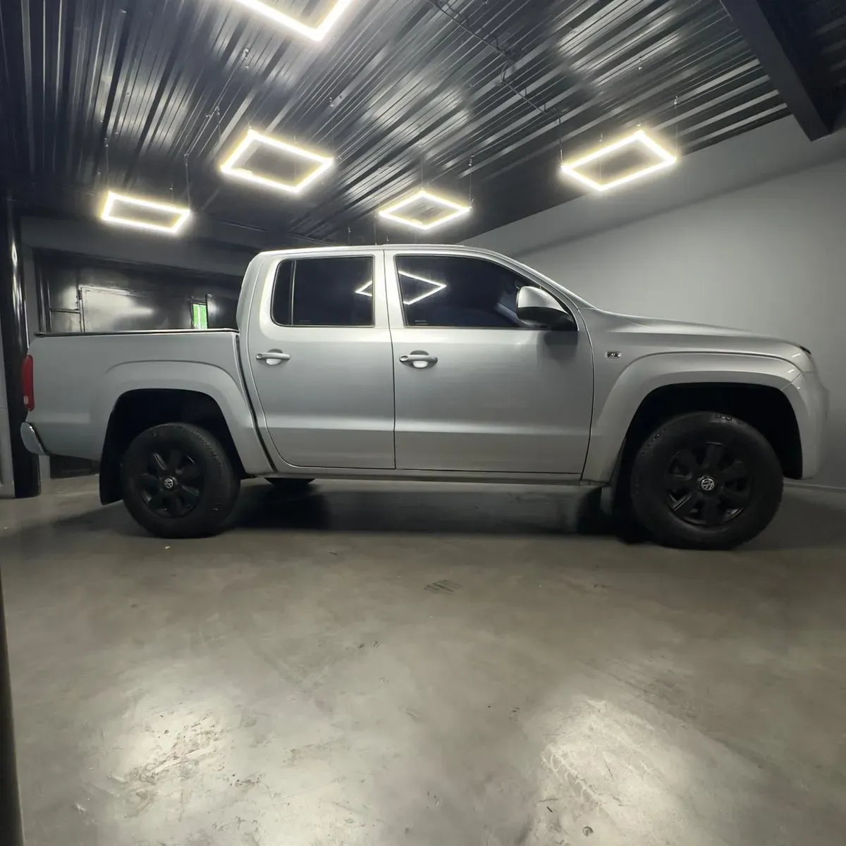 Mira esta publicación de Volkswagen Amarok 2014 en Motordil