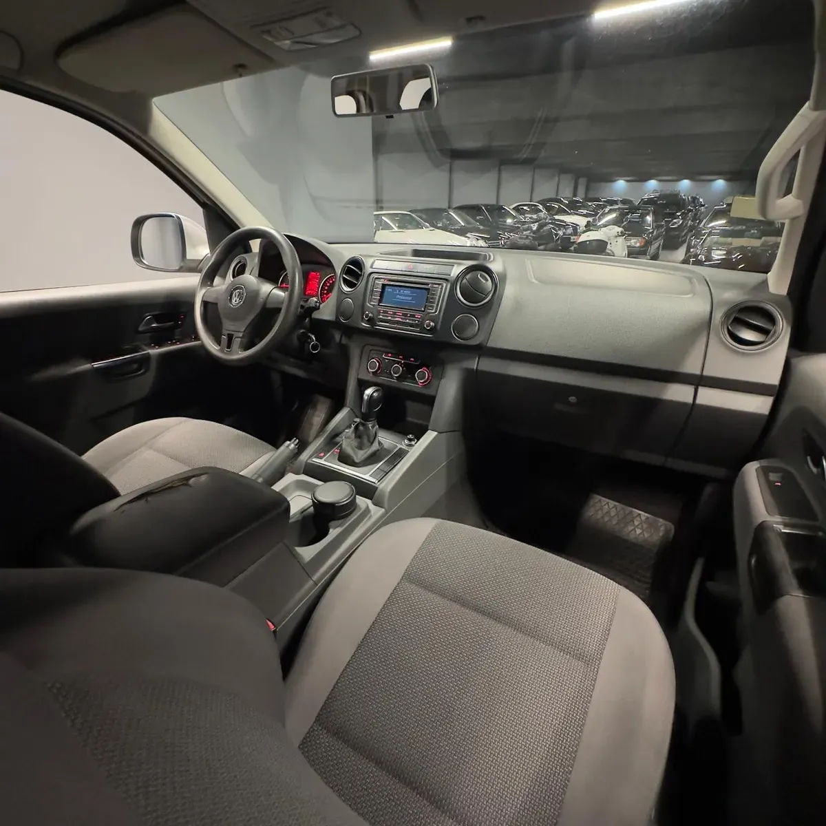 Mirá esta publicación de Volkswagen Amarok