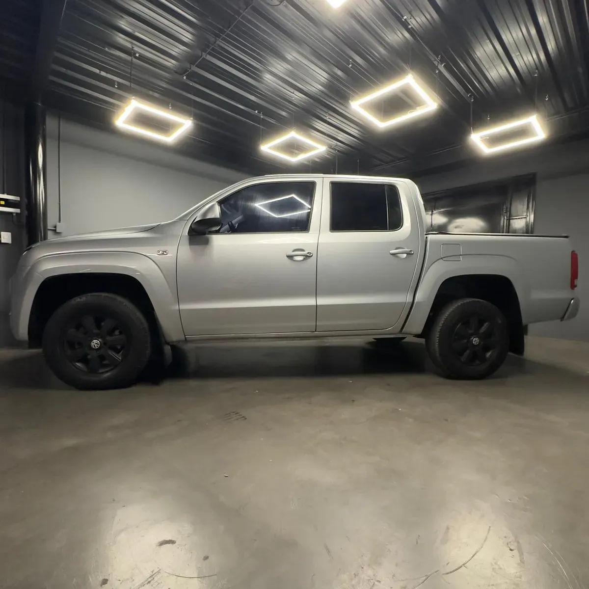 Mira esta publicación de Volkswagen Amarok 2014 en Motordil