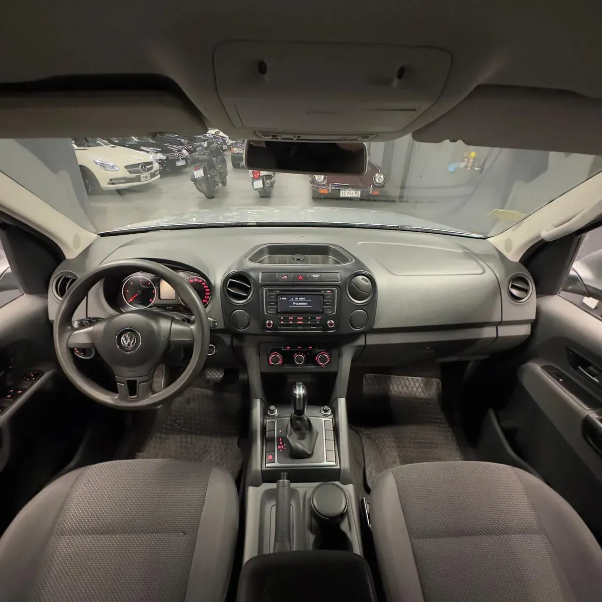 Mirá esta publicación de Volkswagen Amarok