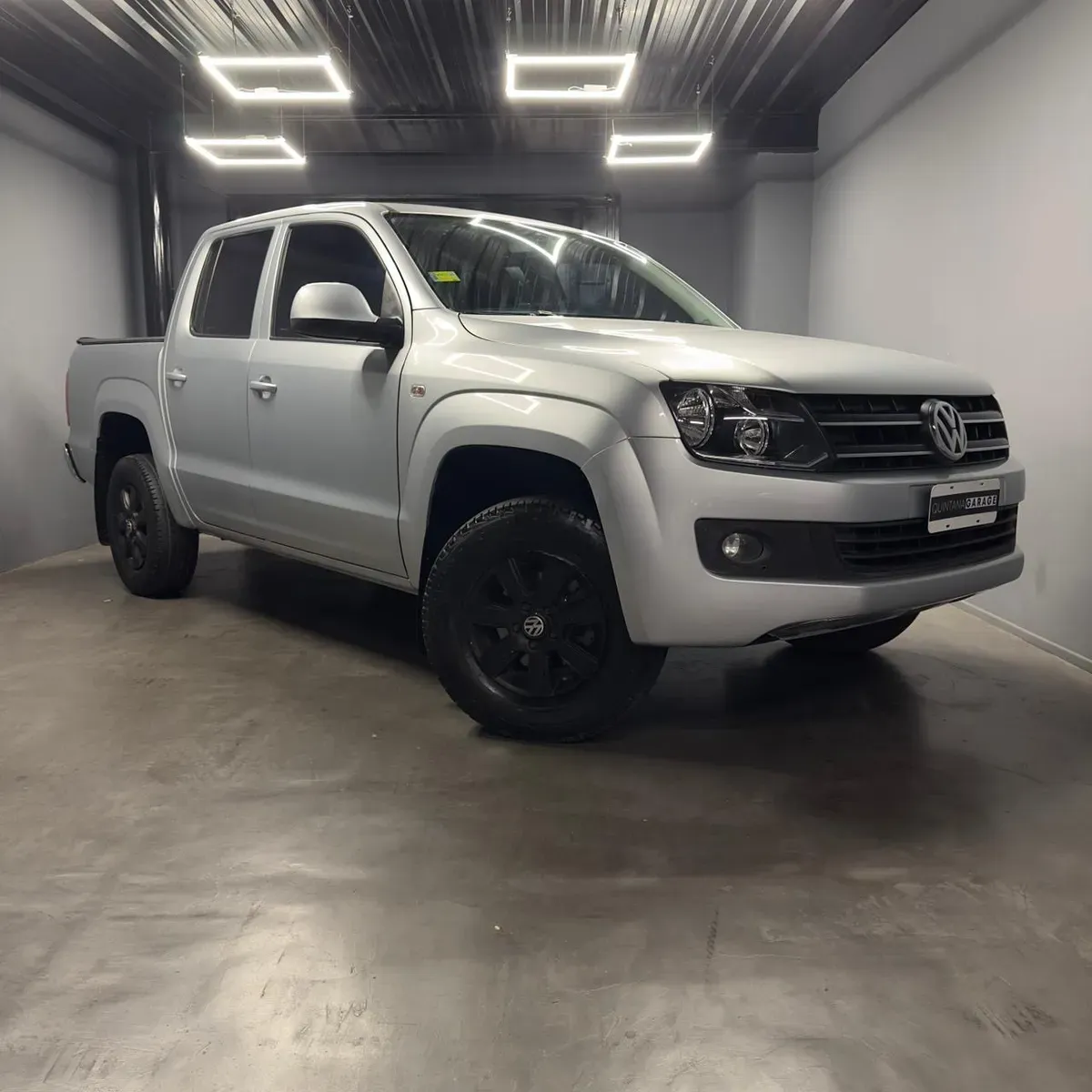 Mira esta publicación de Volkswagen Amarok 2014 en Motordil