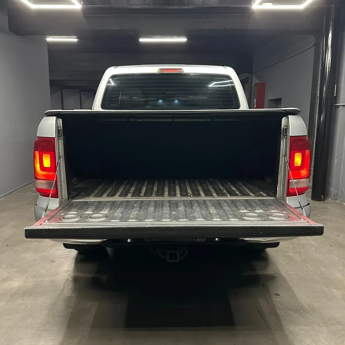 Mira esta publicación de Volkswagen Amarok 2014 en Motordil