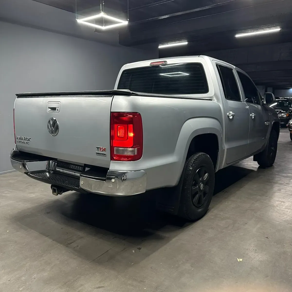 Mira esta publicación de Volkswagen Amarok 2014 en Motordil