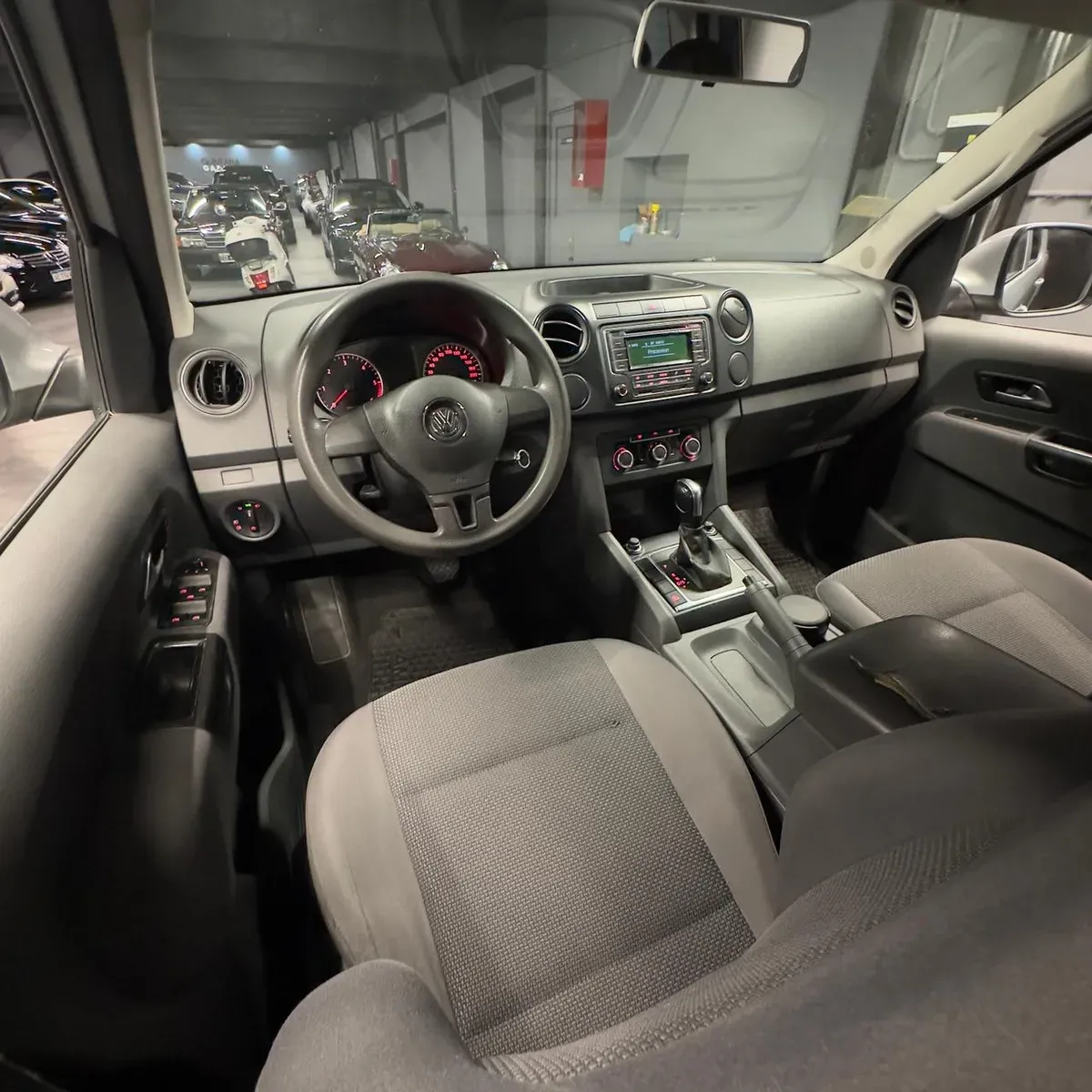 Mirá esta publicación de Volkswagen Amarok