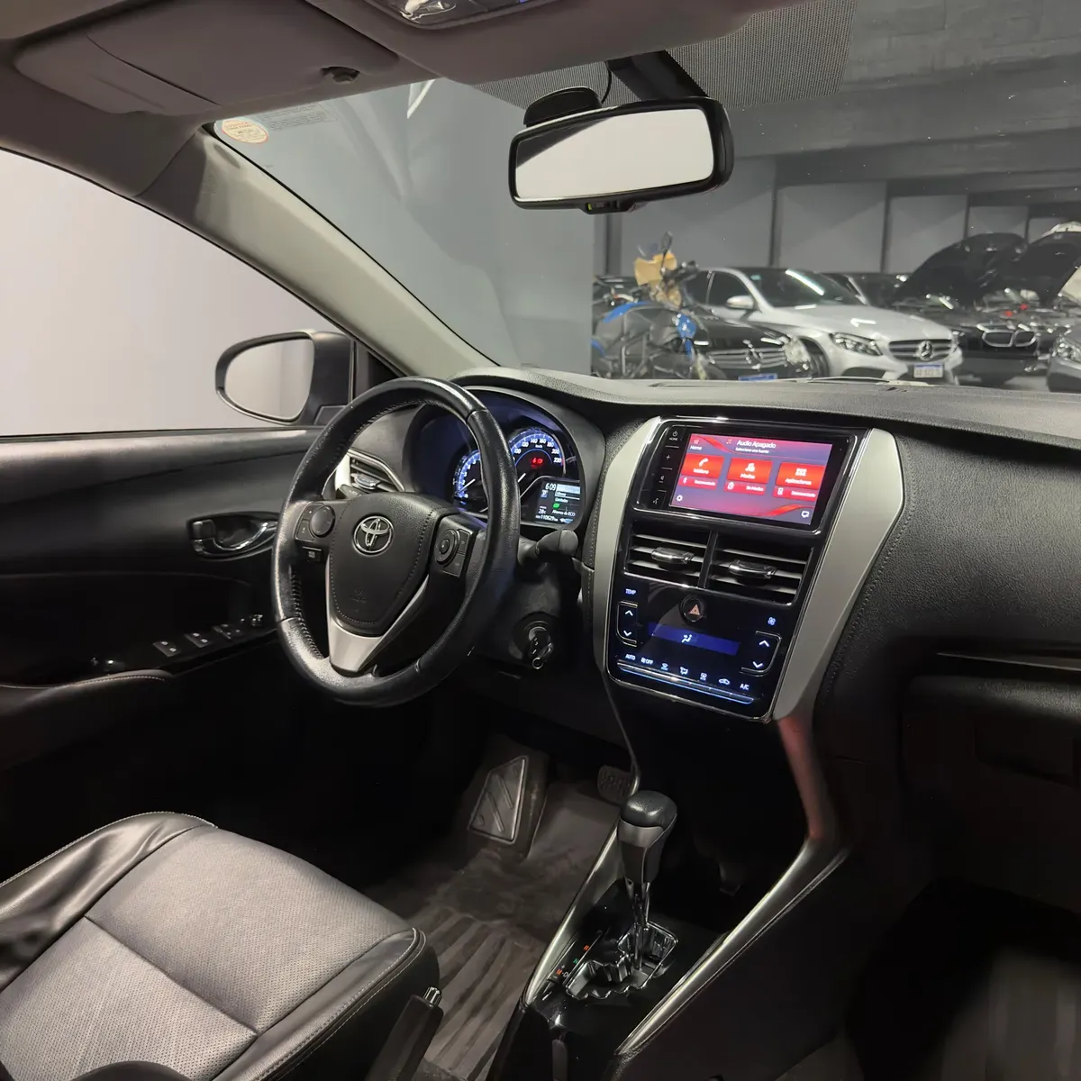 Mirá esta publicación de Toyota Yaris