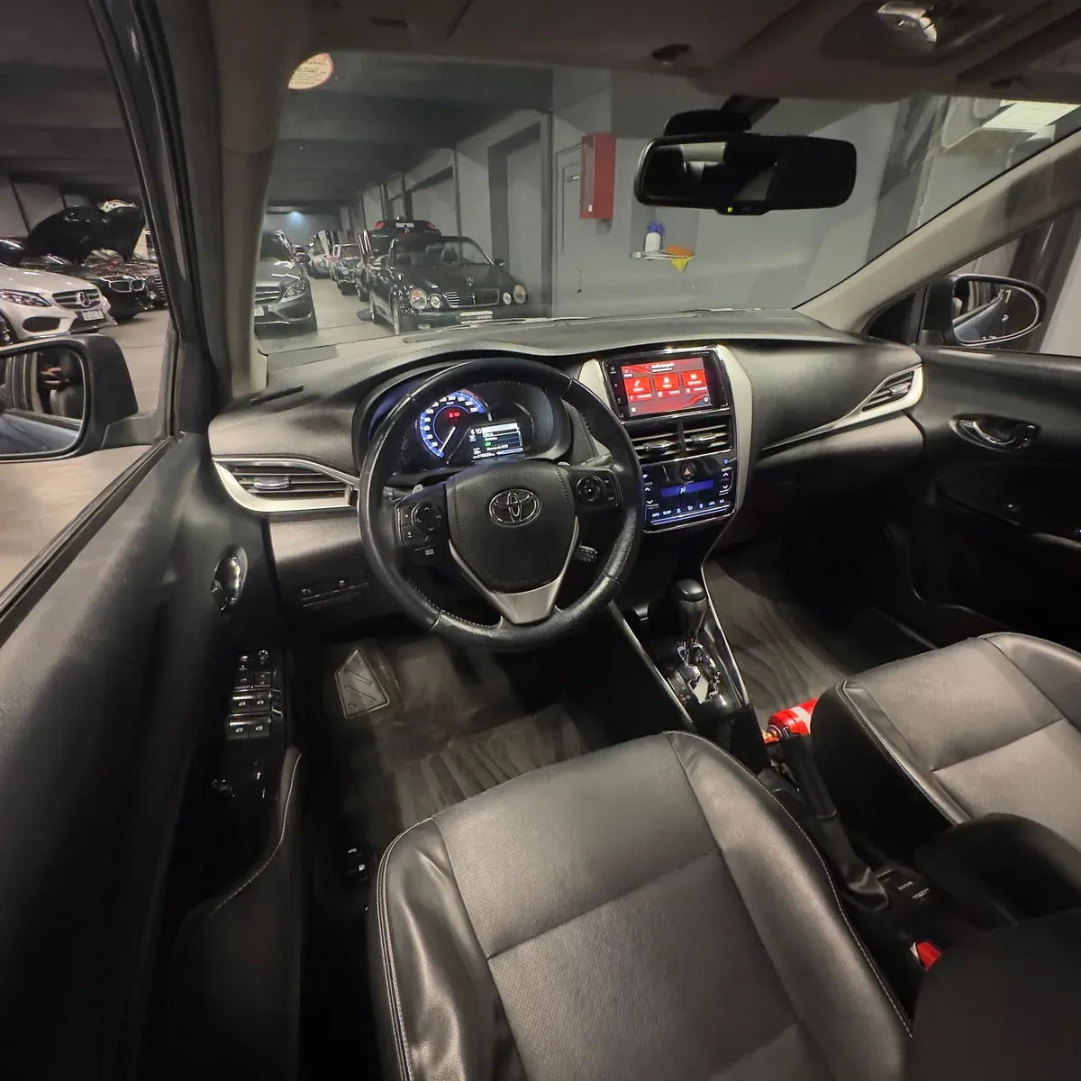 Mirá esta publicación de Toyota Yaris