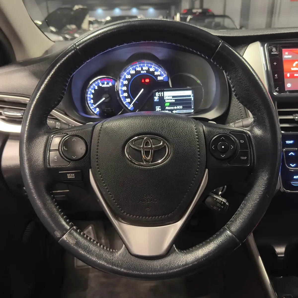 Mirá esta publicación de Toyota Yaris