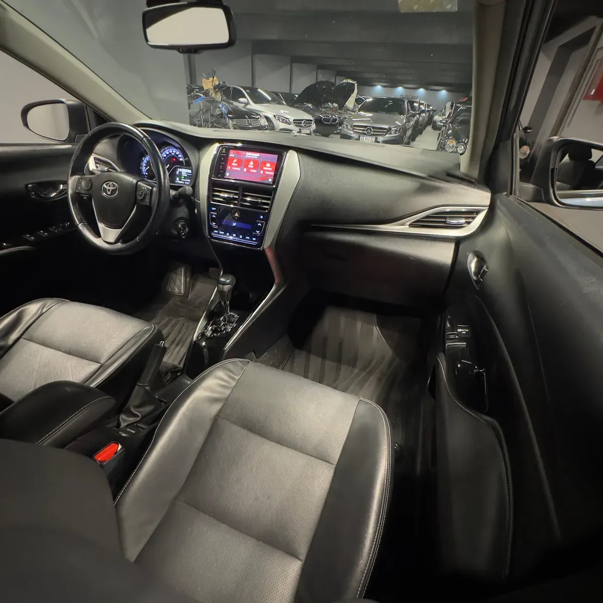 Mirá esta publicación de Toyota Yaris