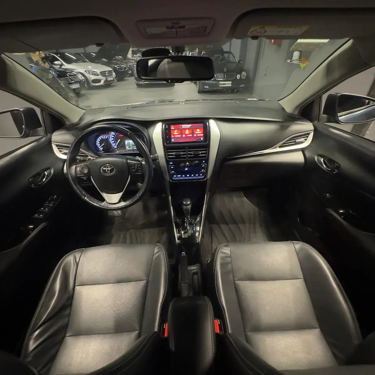 Mirá esta publicación de Toyota Yaris