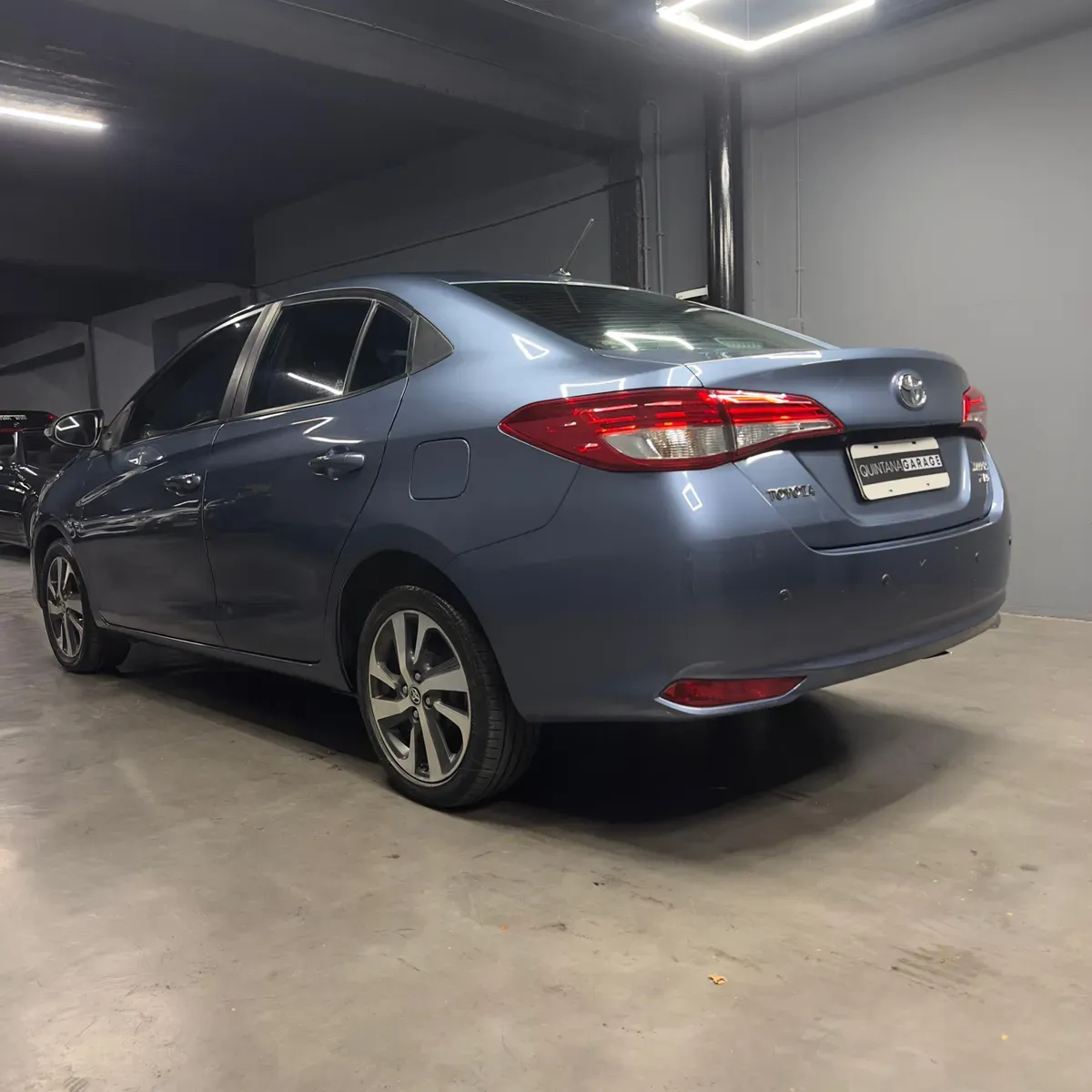 Mira esta publicación de Toyota Yaris 2020 en Motordil