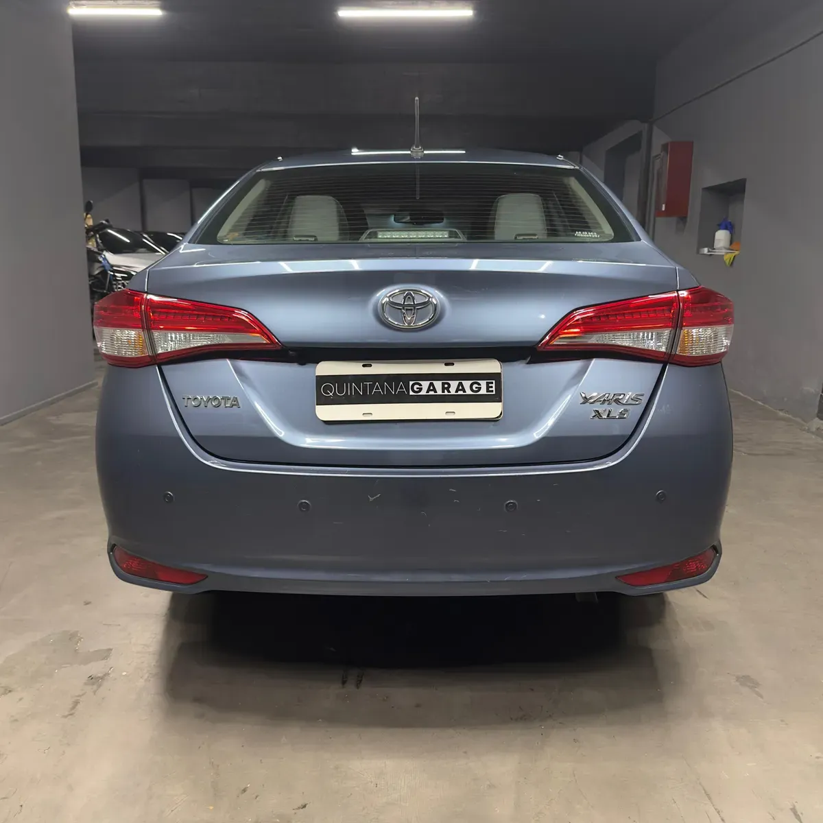 Mira esta publicación de Toyota Yaris 2020 en Motordil