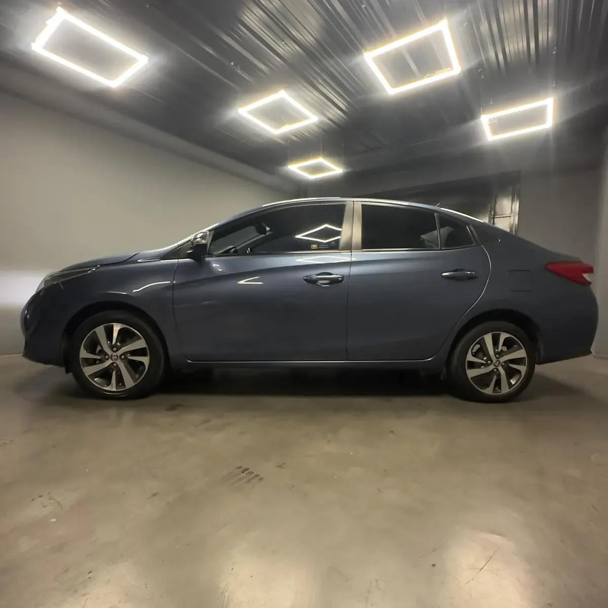 Mira esta publicación de Toyota Yaris 2020 en Motordil