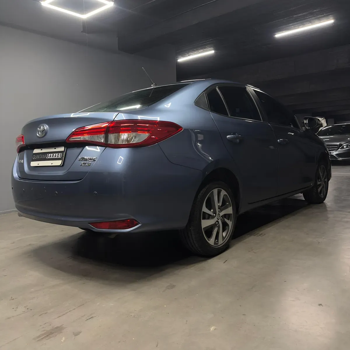 Mira esta publicación de Toyota Yaris 2020 en Motordil