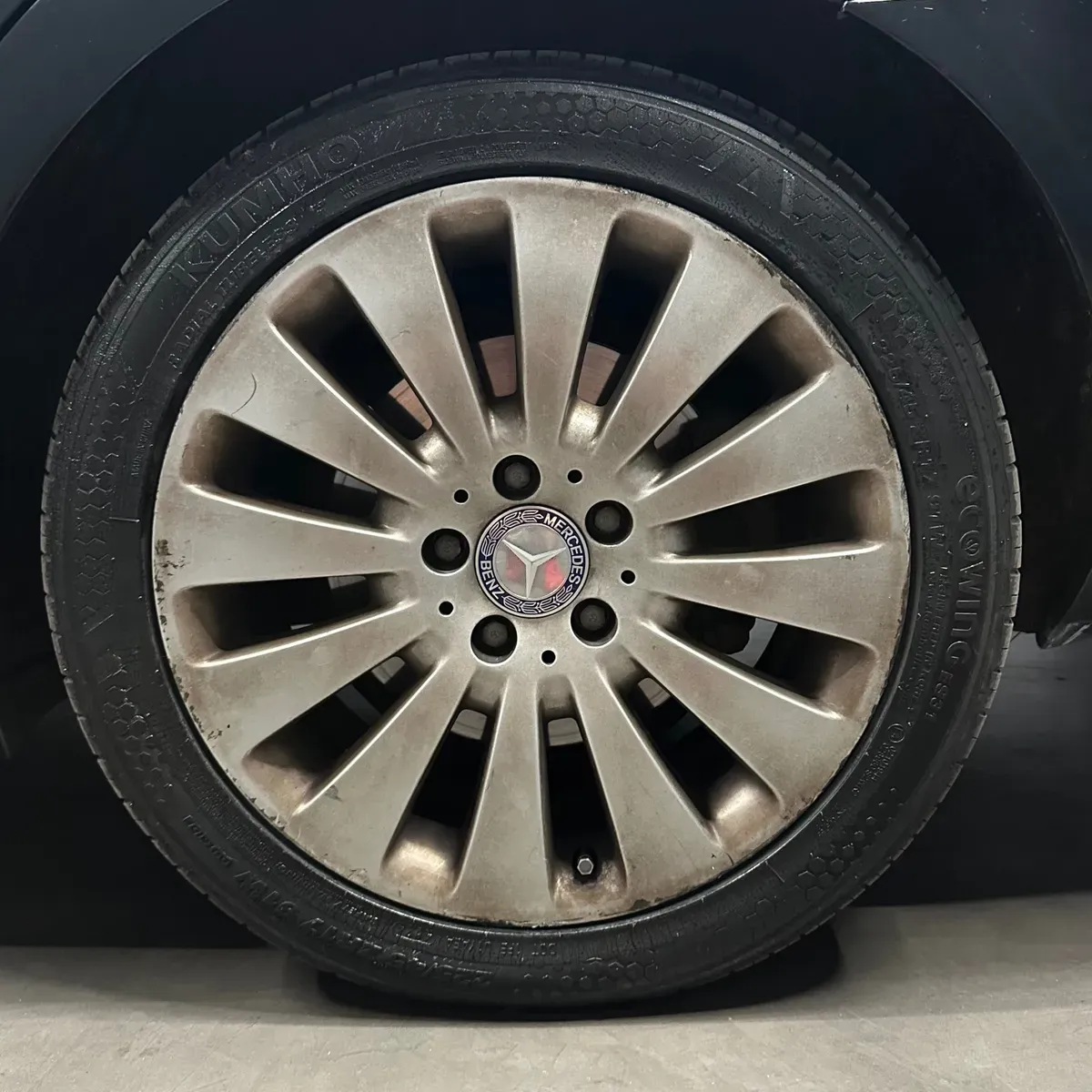 Mirá esta publicación de Mercedes Benz Clase C