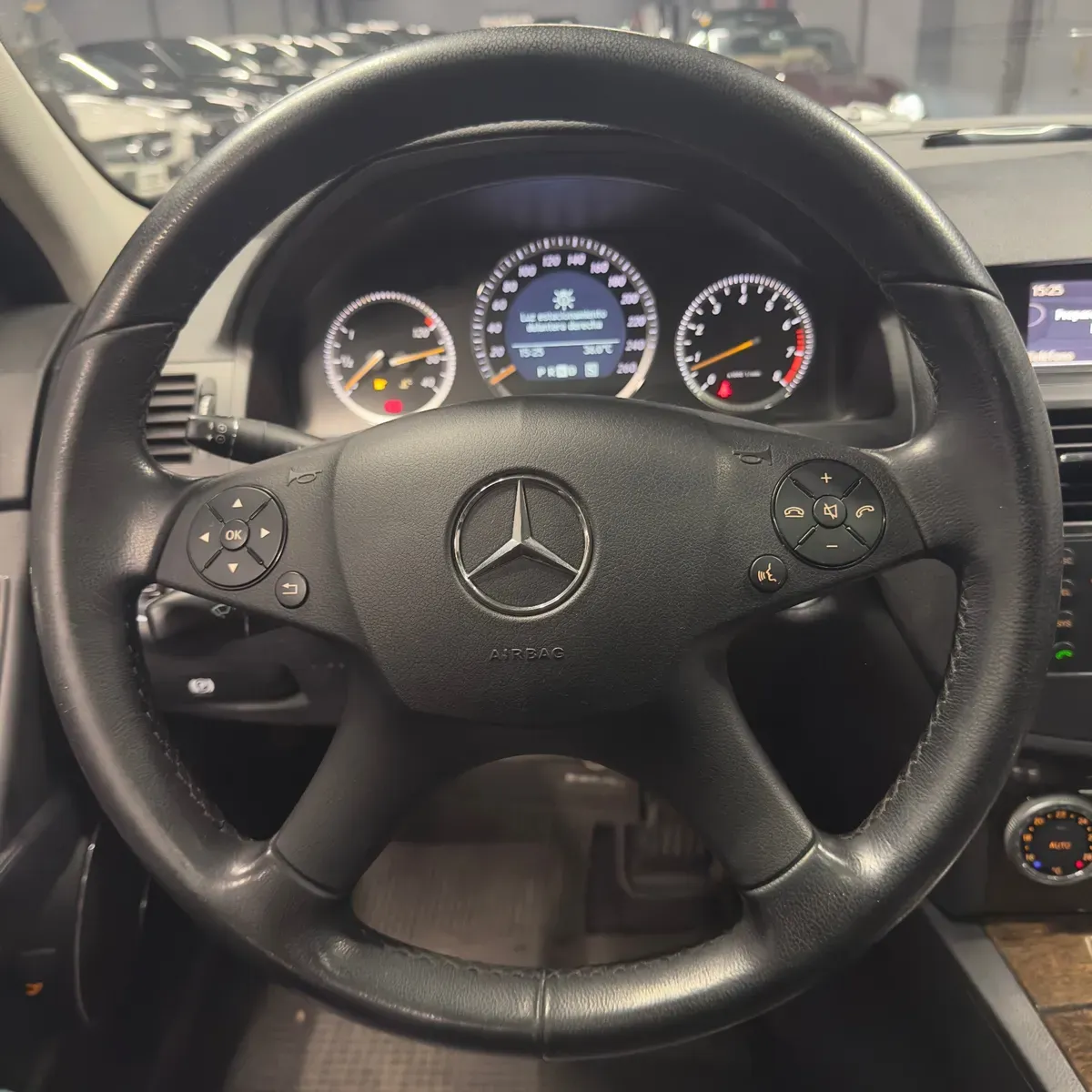 Mirá esta publicación de Mercedes Benz Clase C