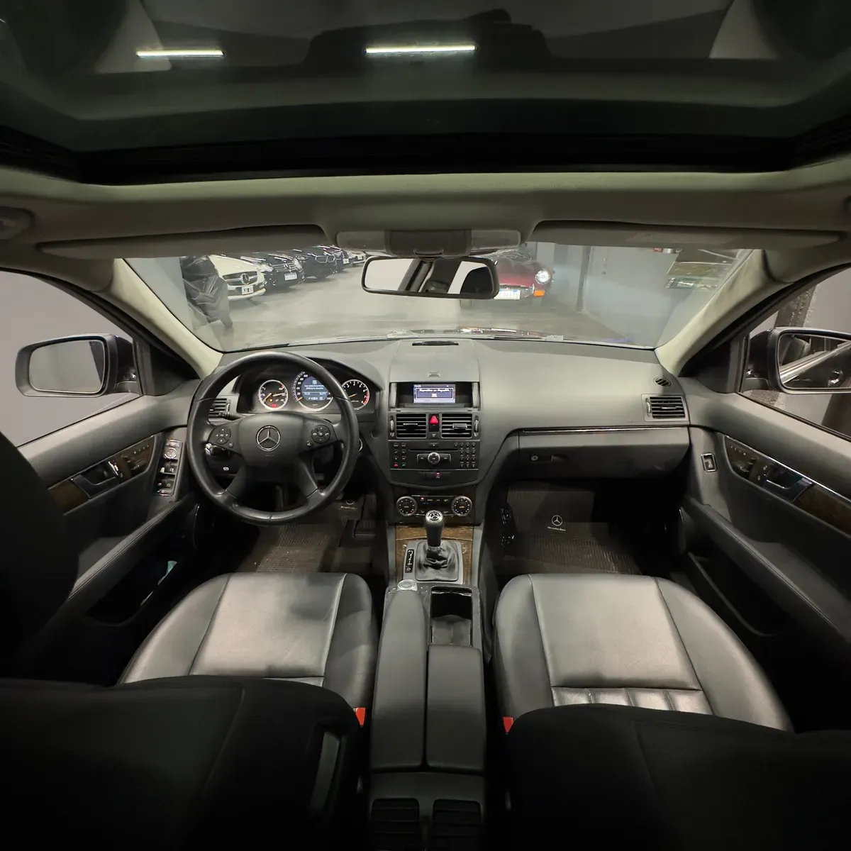 Mirá esta publicación de Mercedes Benz Clase C