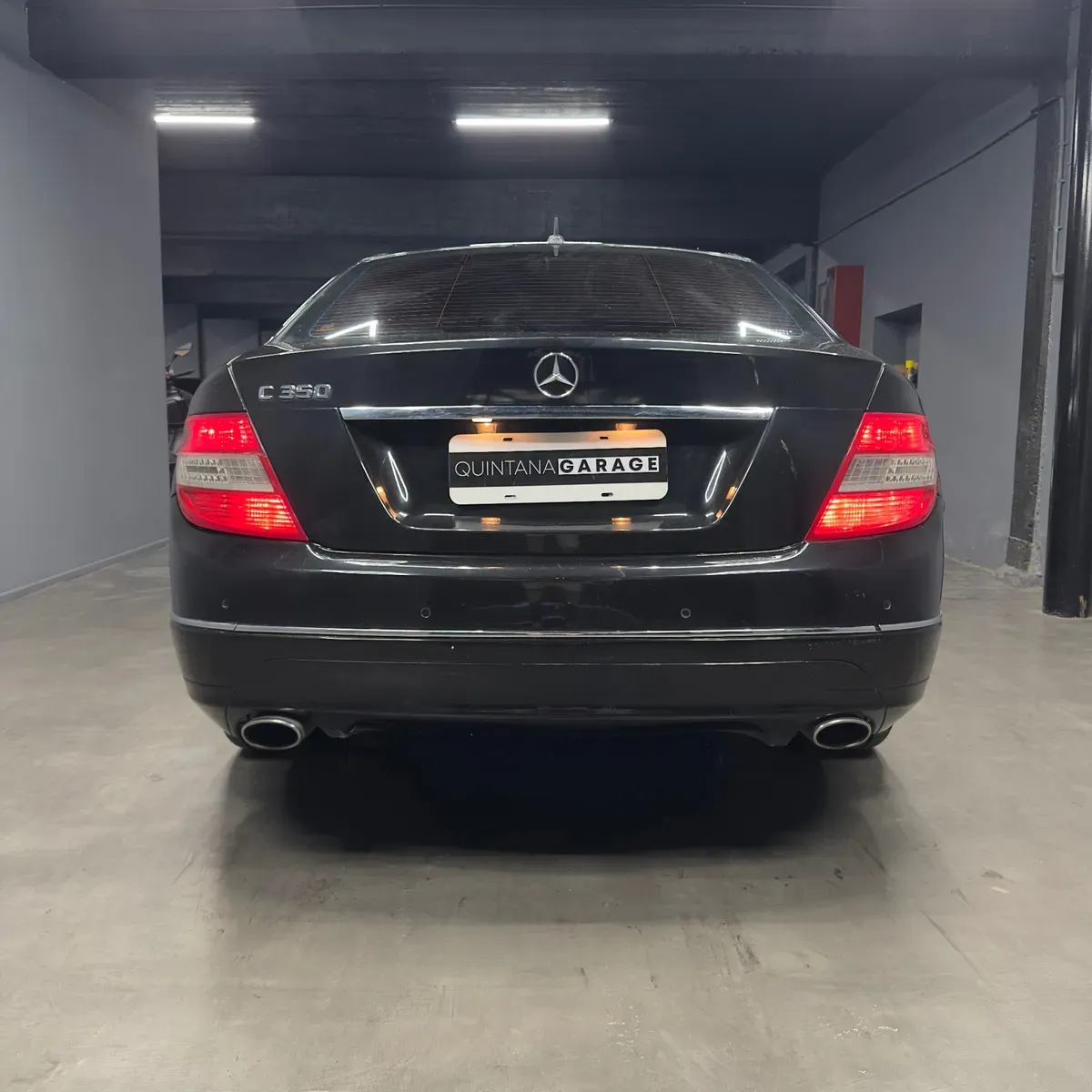 Mira esta publicación de Mercedes Benz Clase C 2008 en Motordil