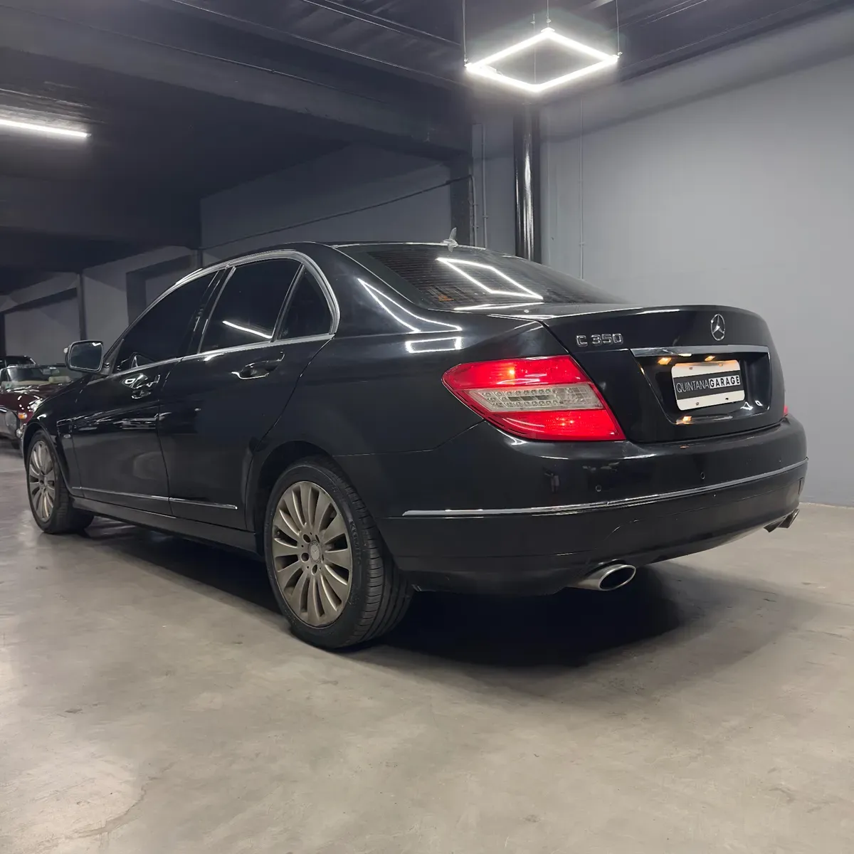 Mira esta publicación de Mercedes Benz Clase C 2008 en Motordil