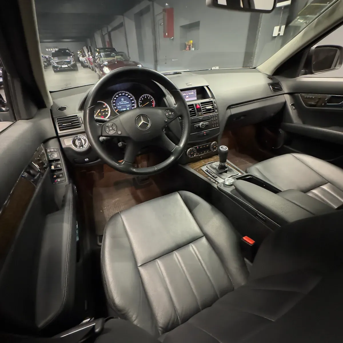 Mirá esta publicación de Mercedes Benz Clase C