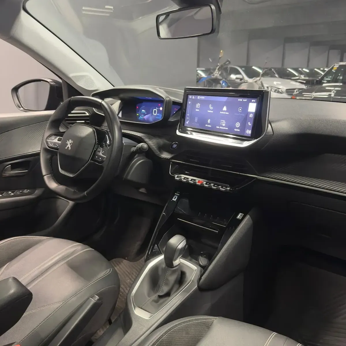 Mirá esta publicación de Peugeot 208