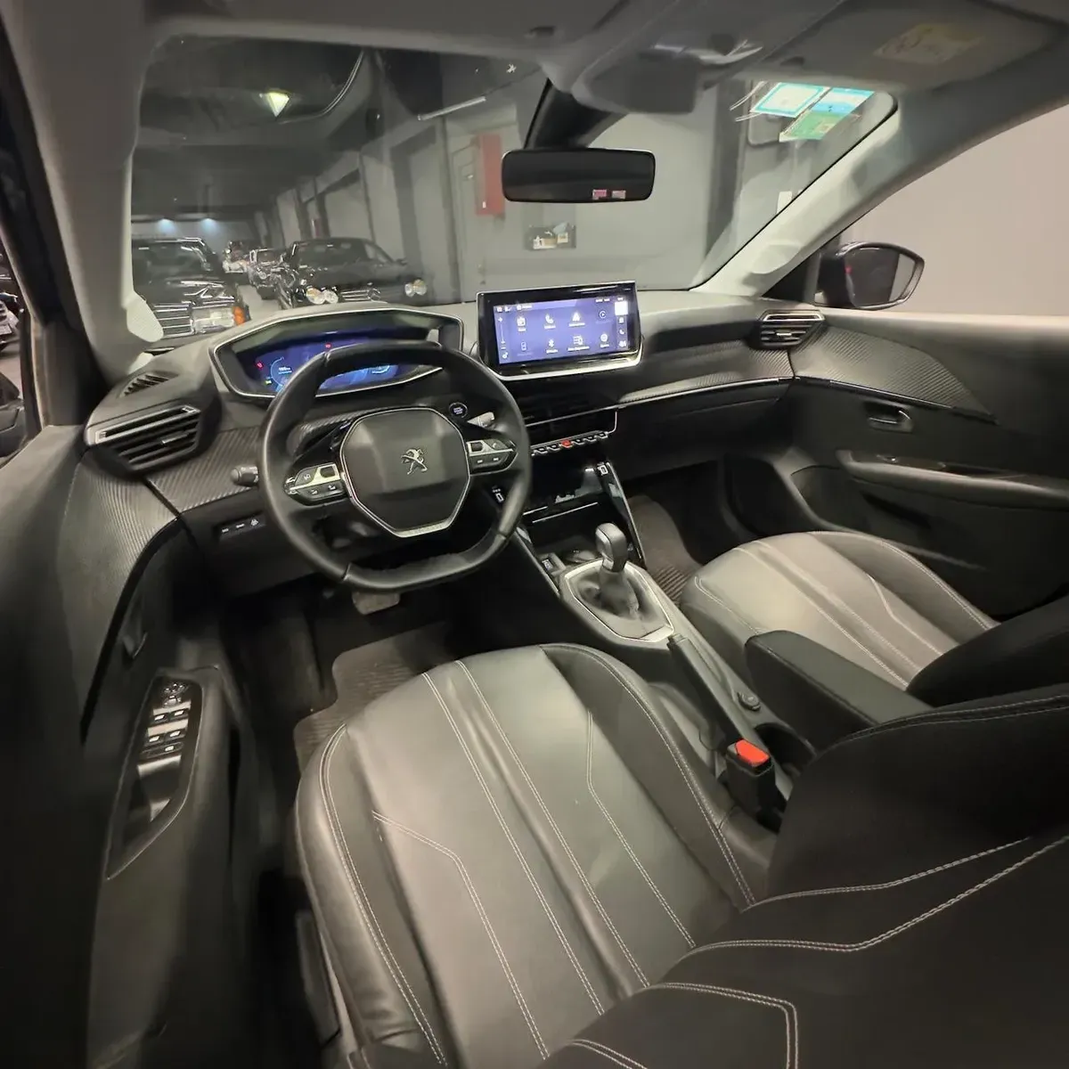 Mirá esta publicación de Peugeot 208