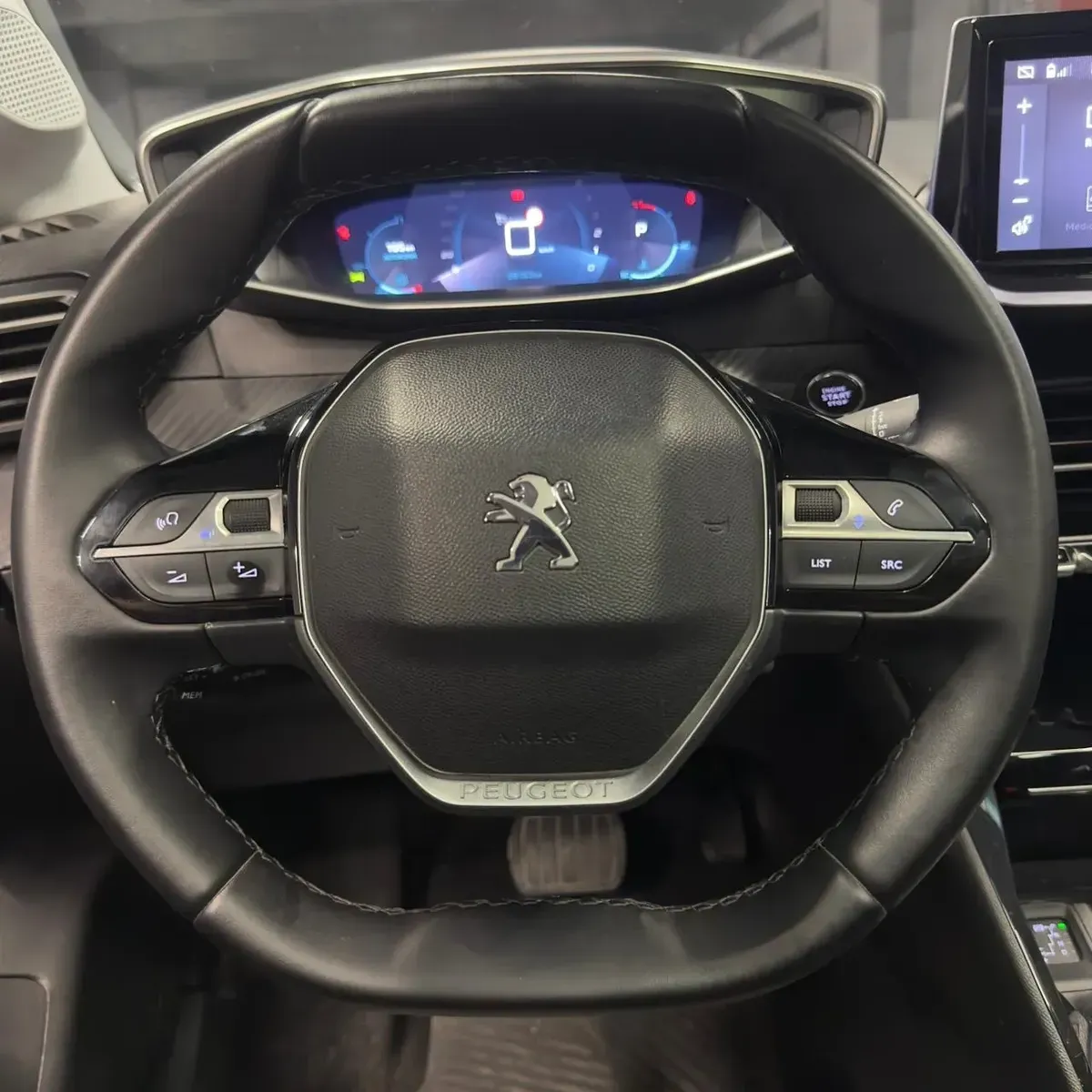 Mirá esta publicación de Peugeot 208