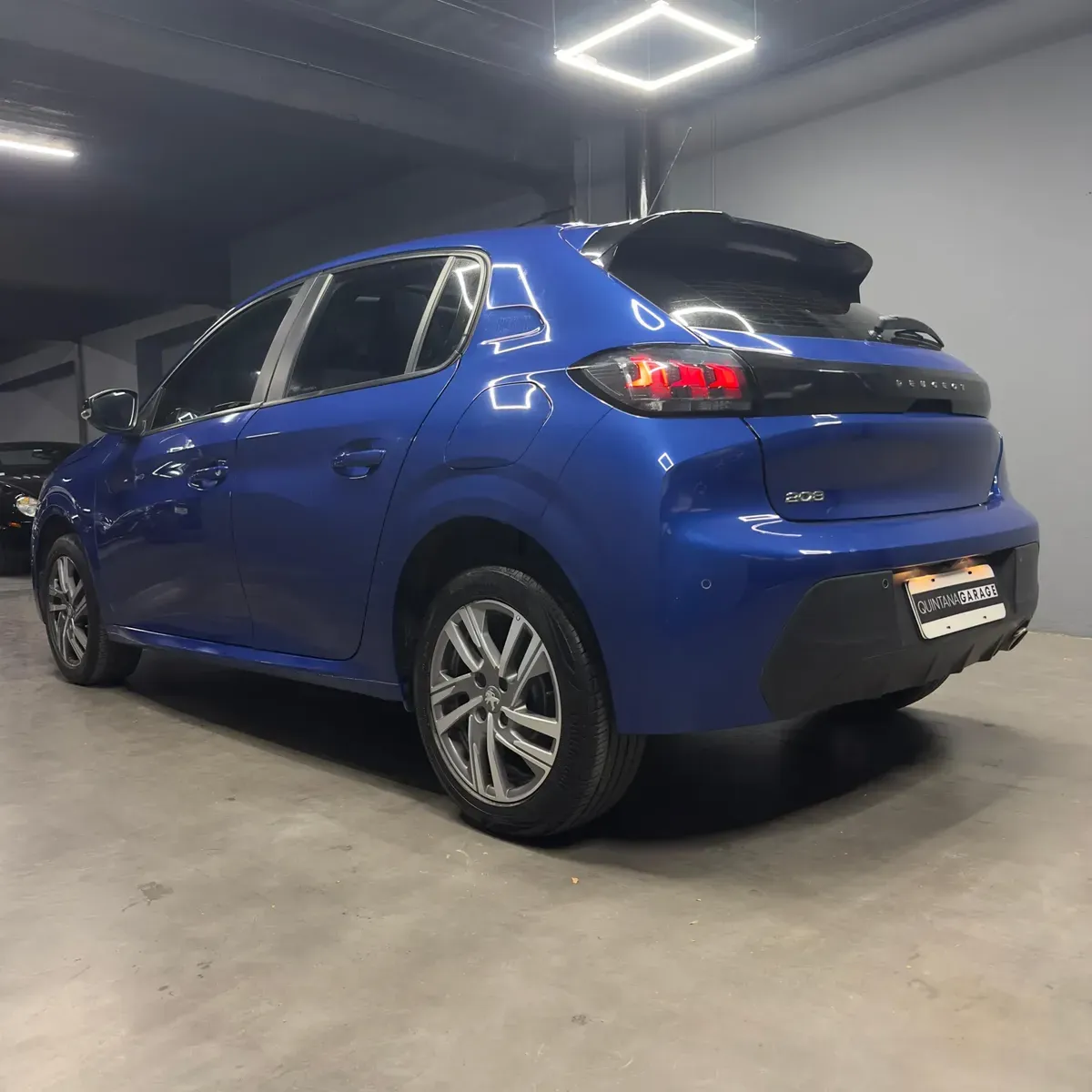 Mira esta publicación de Peugeot 208 2023 en Motordil