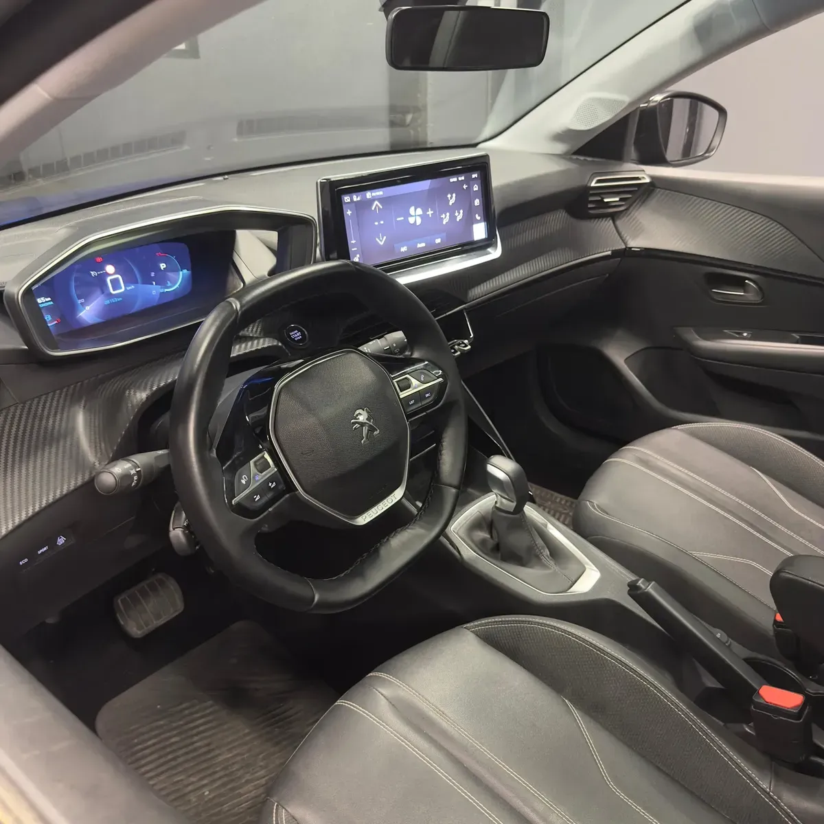 Mirá esta publicación de Peugeot 208