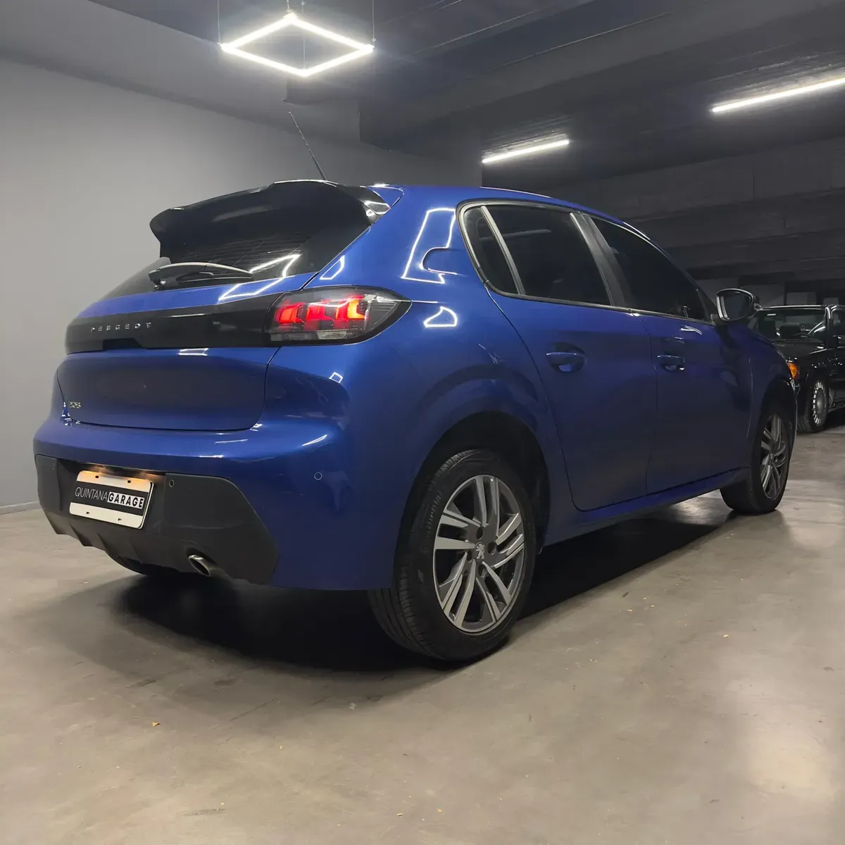 Mirá esta publicación de Peugeot 208