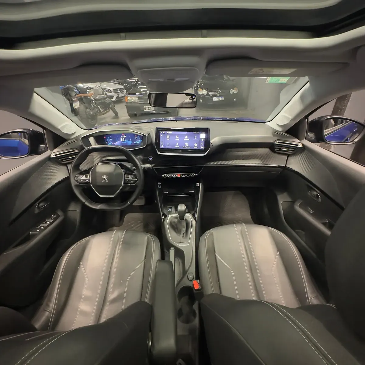 Mirá esta publicación de Peugeot 208