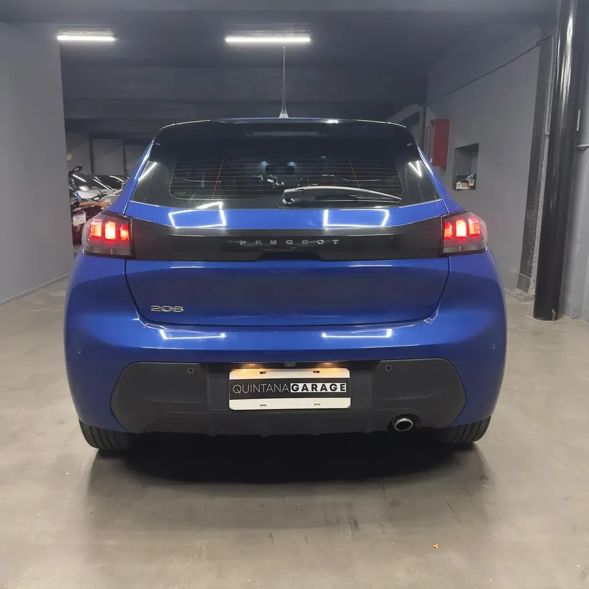 Mira esta publicación de Peugeot 208 2023 en Motordil