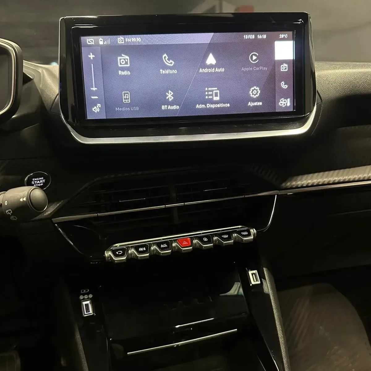 Mirá esta publicación de Peugeot 208