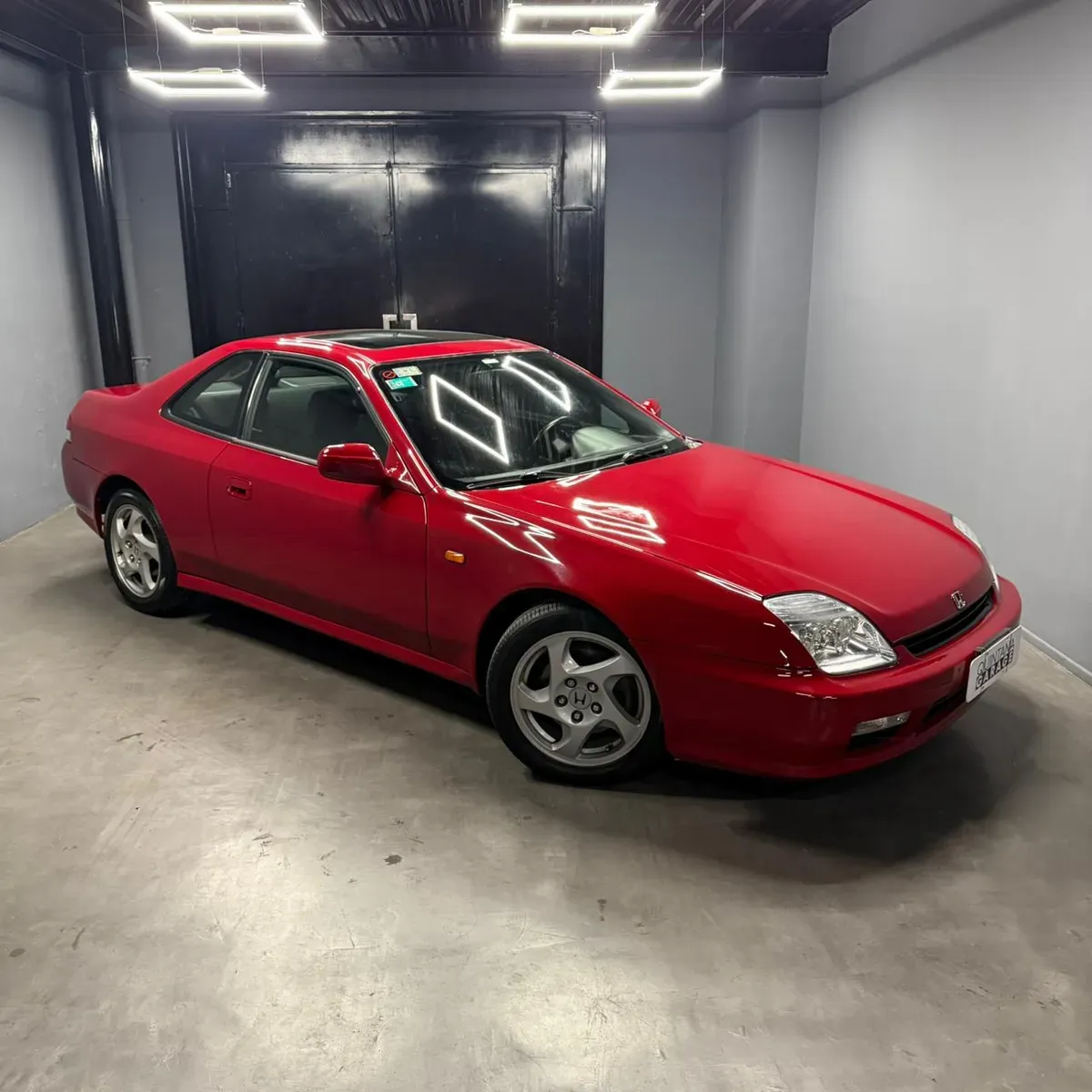 Mira esta publicación de Honda Prelude 1997 en Motordil
