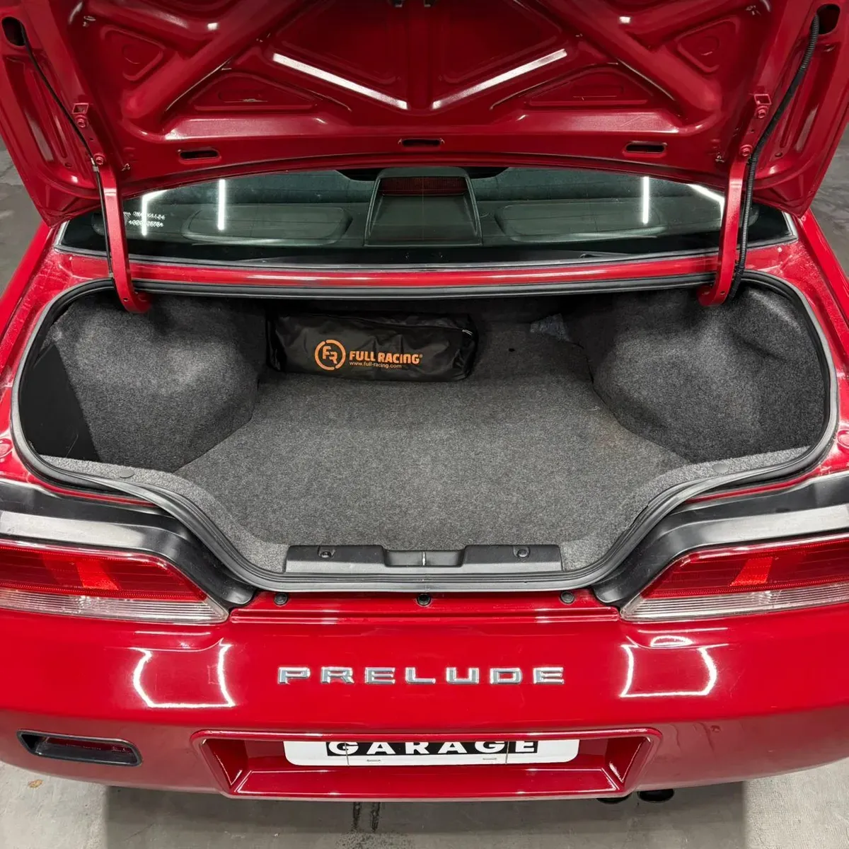 Mira esta publicación de Honda Prelude 1997 en Motordil