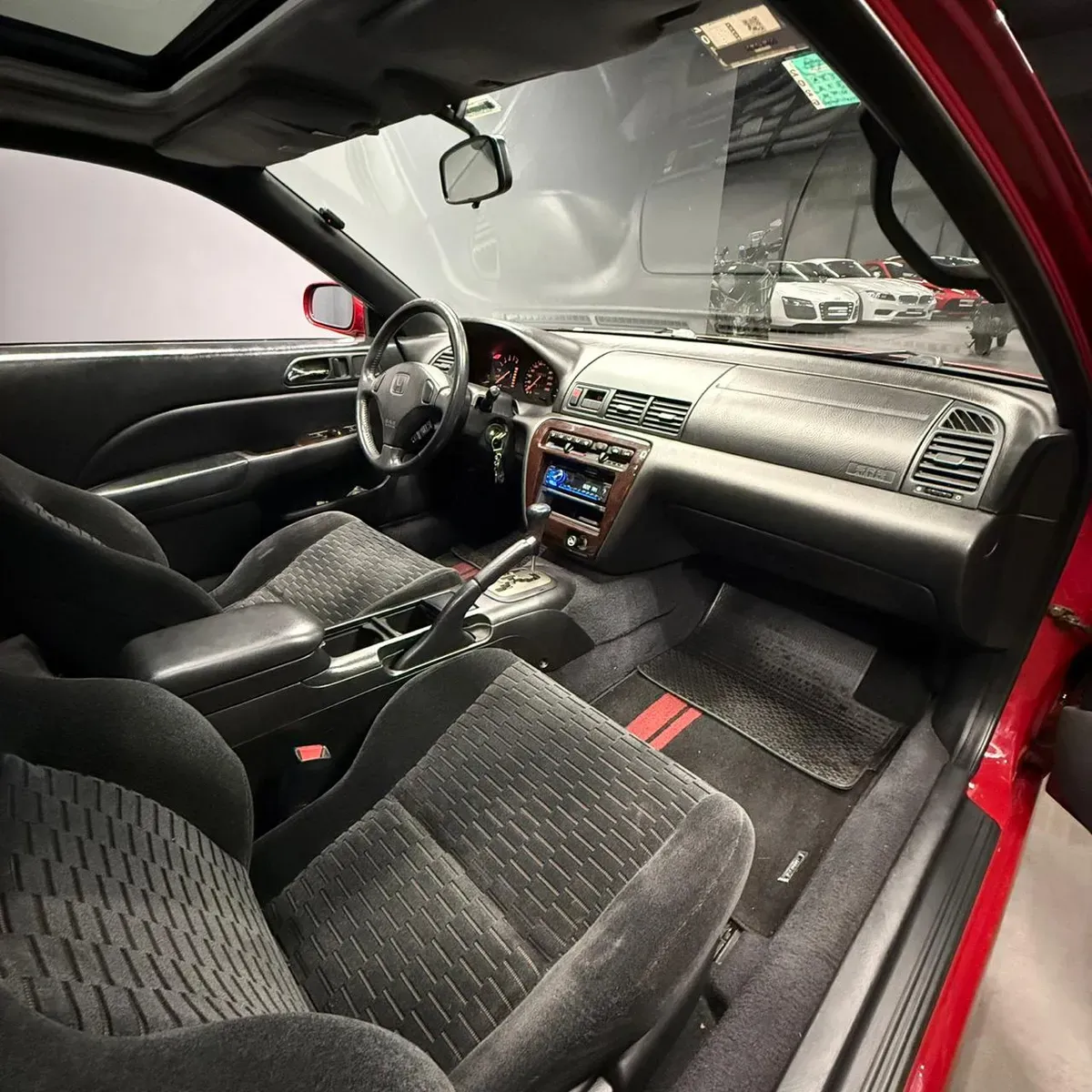 Mirá esta publicación de Honda Prelude