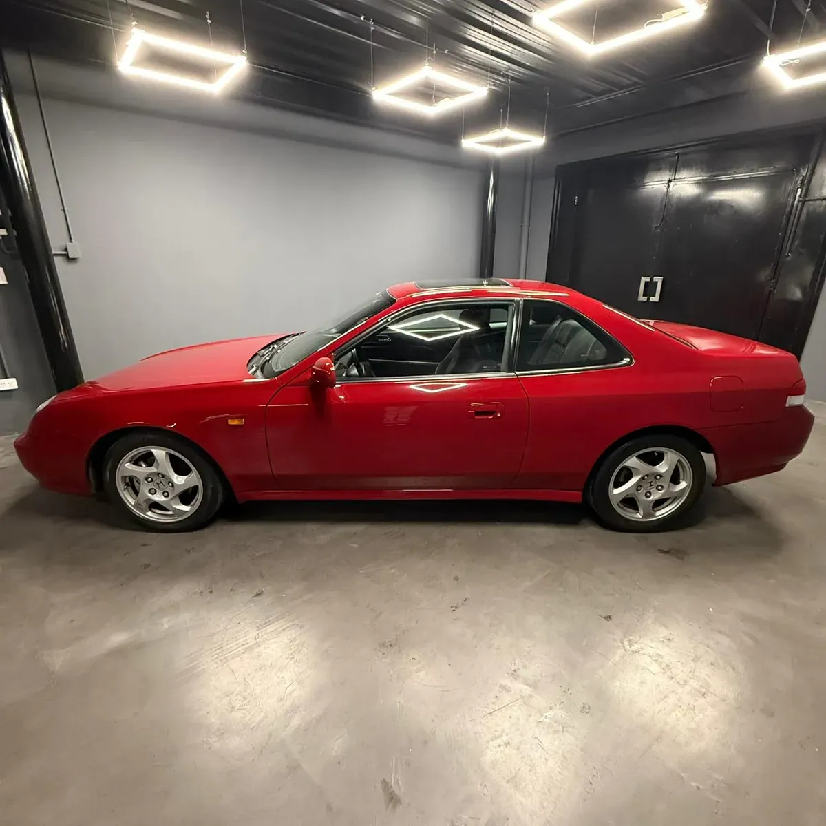 Mirá esta publicación de Honda Prelude