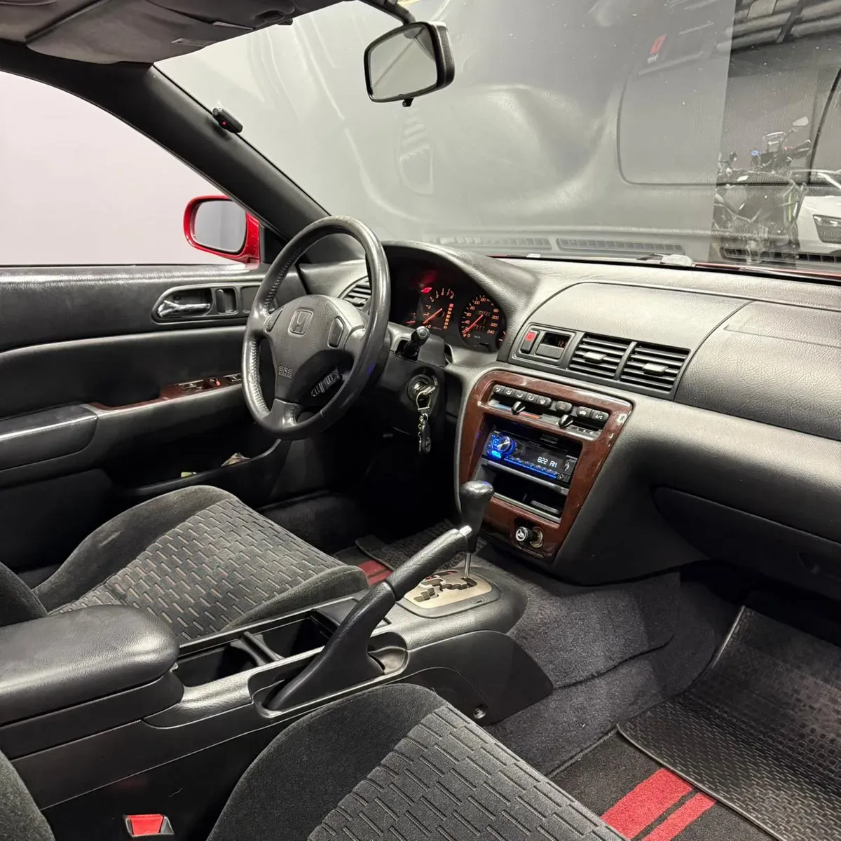 Mirá esta publicación de Honda Prelude