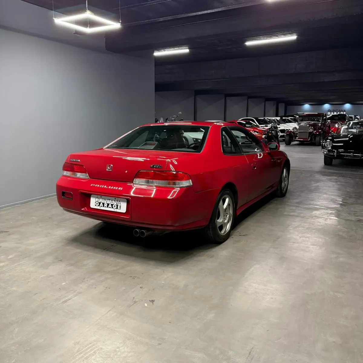 Mira esta publicación de Honda Prelude 1997 en Motordil