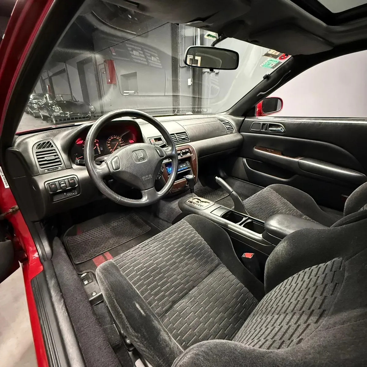 Mira esta publicación de Honda Prelude 1997 en Motordil