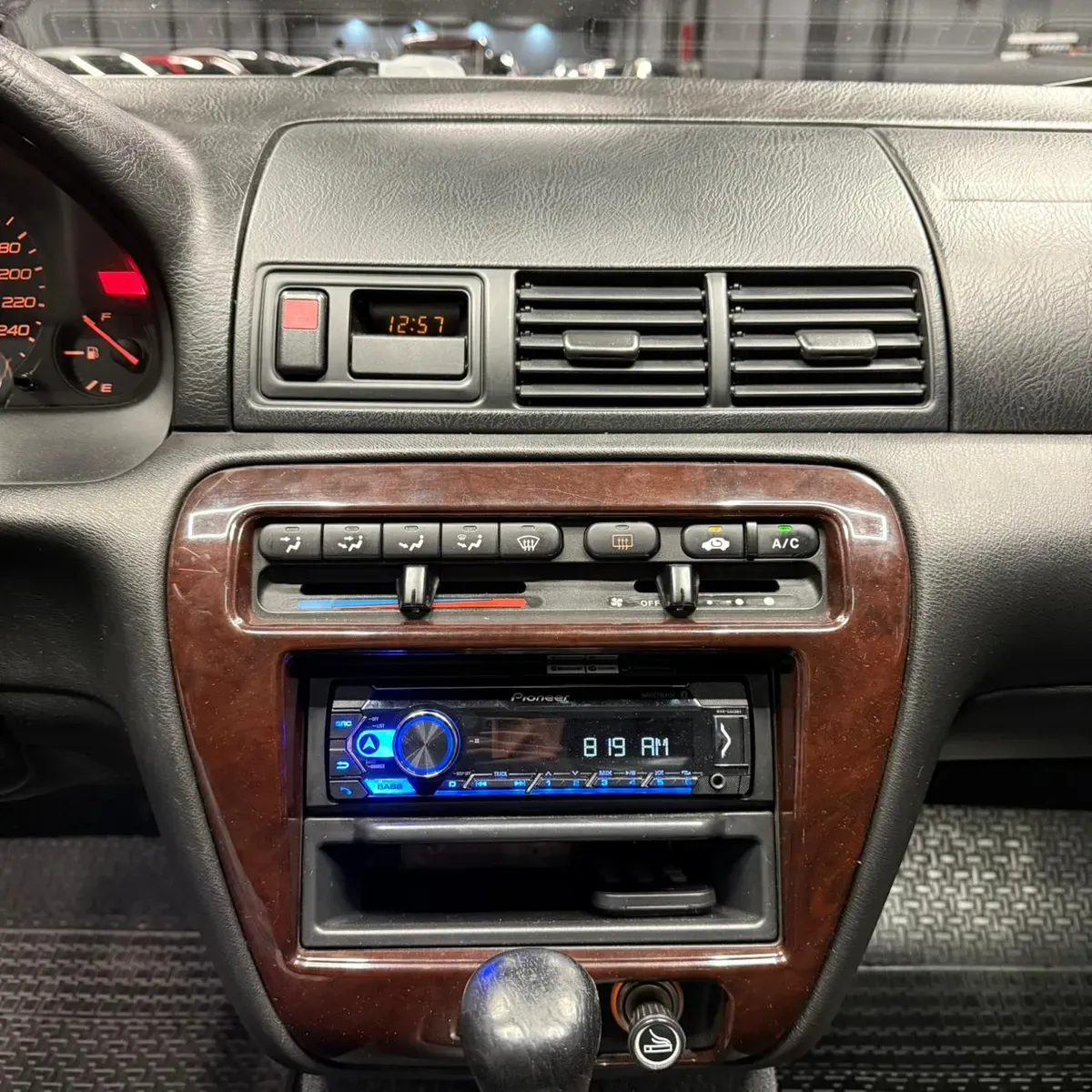 Mirá esta publicación de Honda Prelude