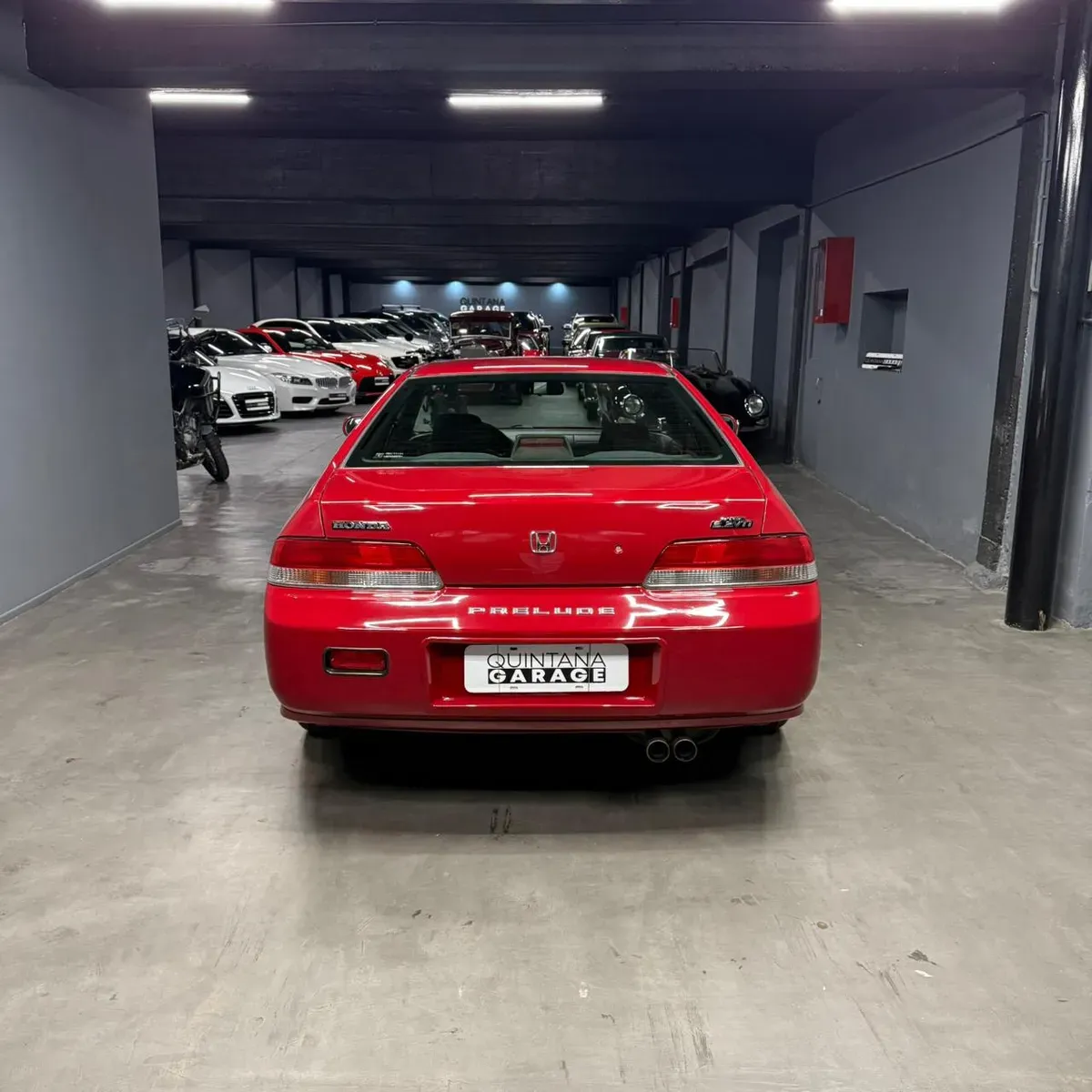 Mira esta publicación de Honda Prelude 1997 en Motordil