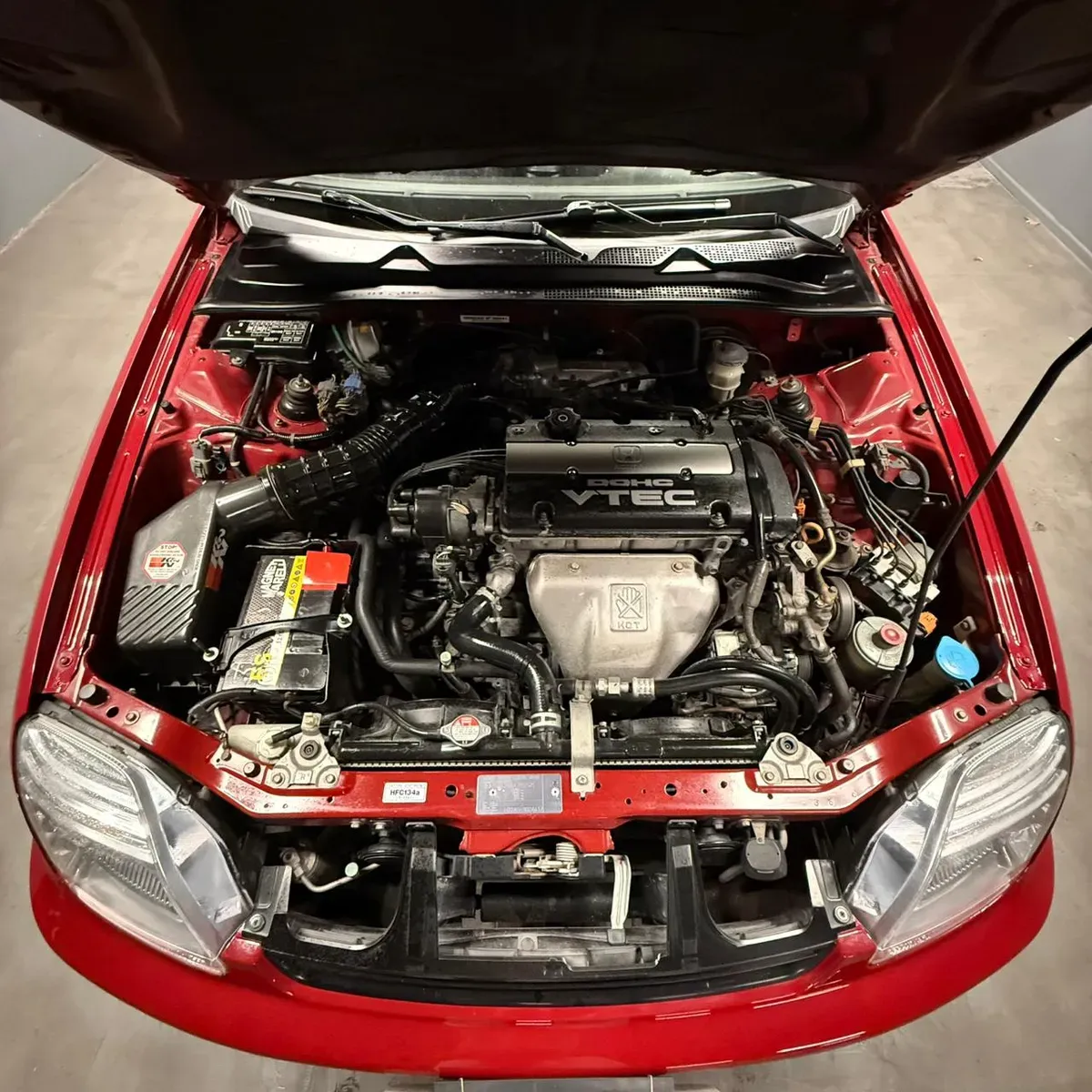 Mirá esta publicación de Honda Prelude