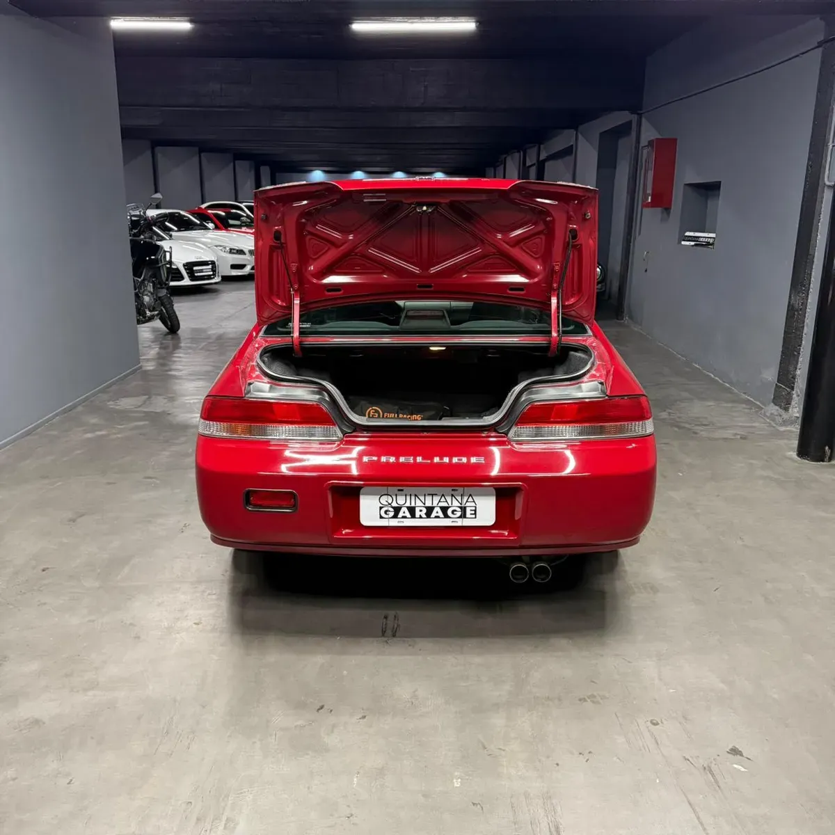 Mira esta publicación de Honda Prelude 1997 en Motordil