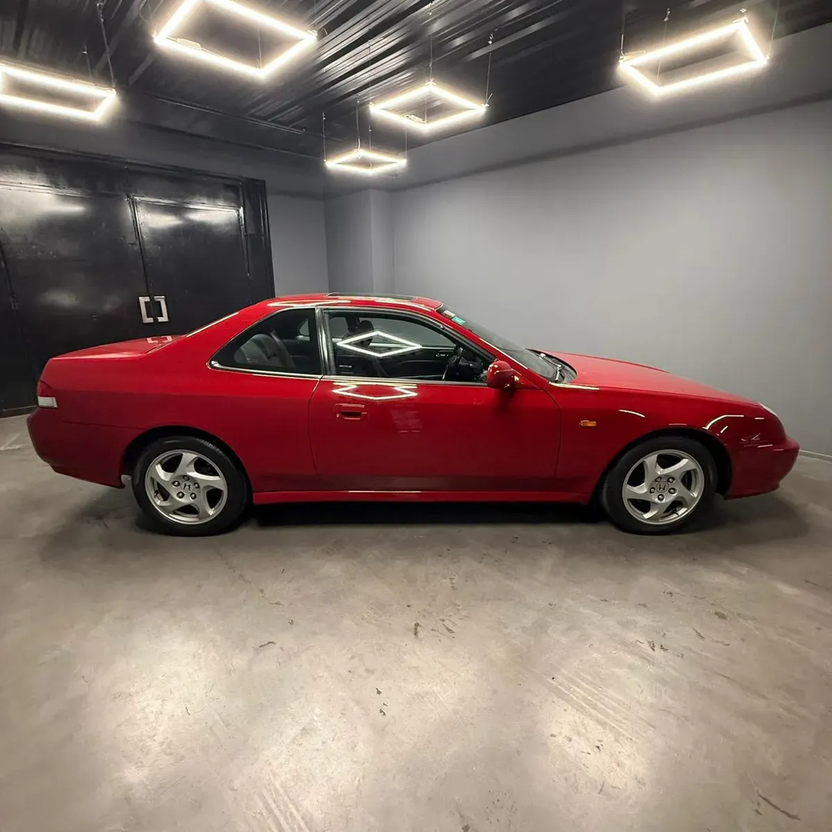 Mira esta publicación de Honda Prelude 1997 en Motordil