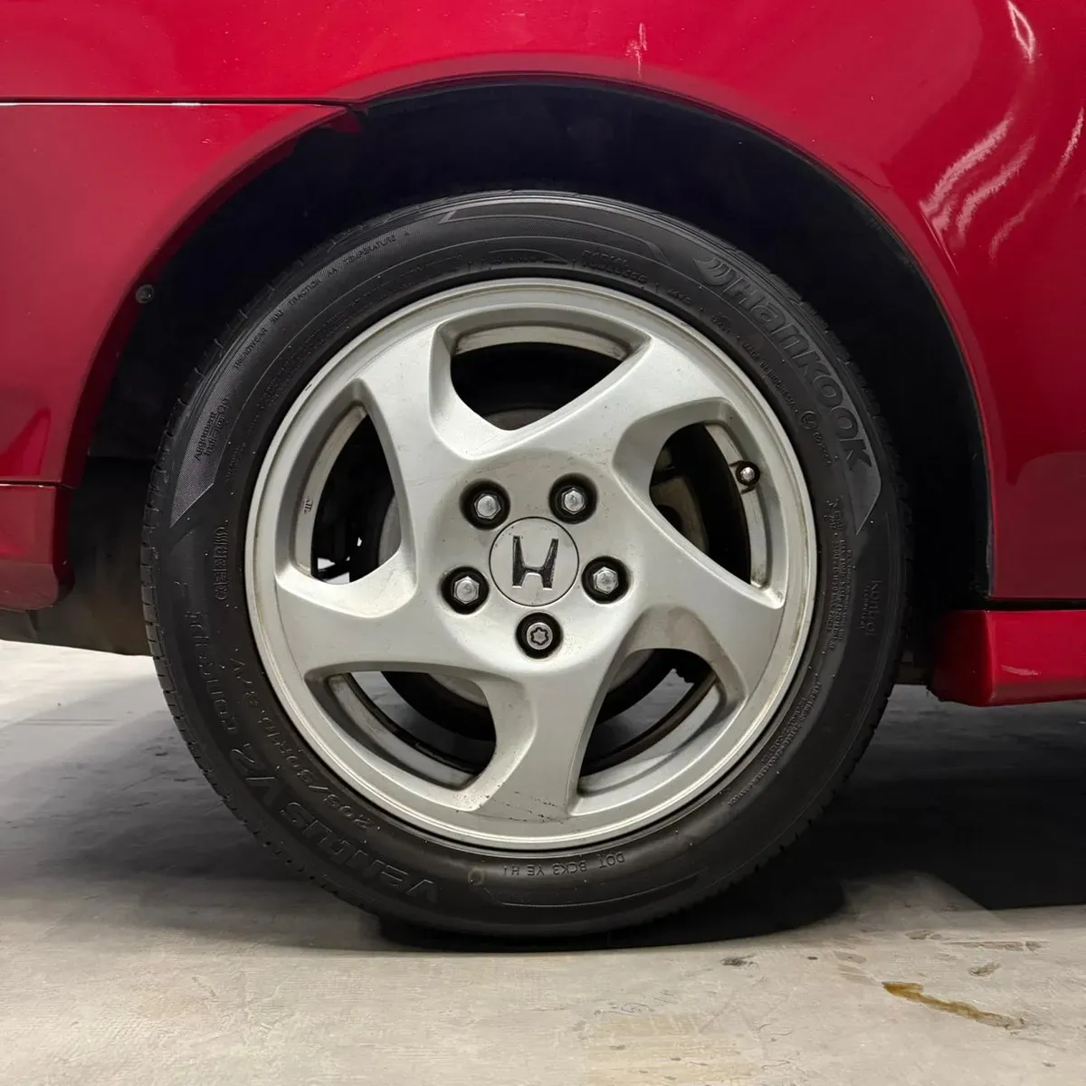 Mirá esta publicación de Honda Prelude